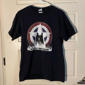 Marvel’s Falcon and the Winter Soldier Shirt